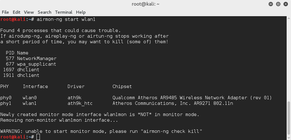 Взлом wifi wps с помощью reaver используя pixie dust