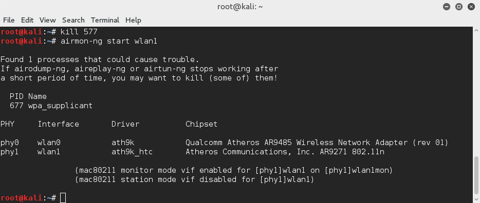 Взлом wifi wps с помощью reaver используя pixie dust