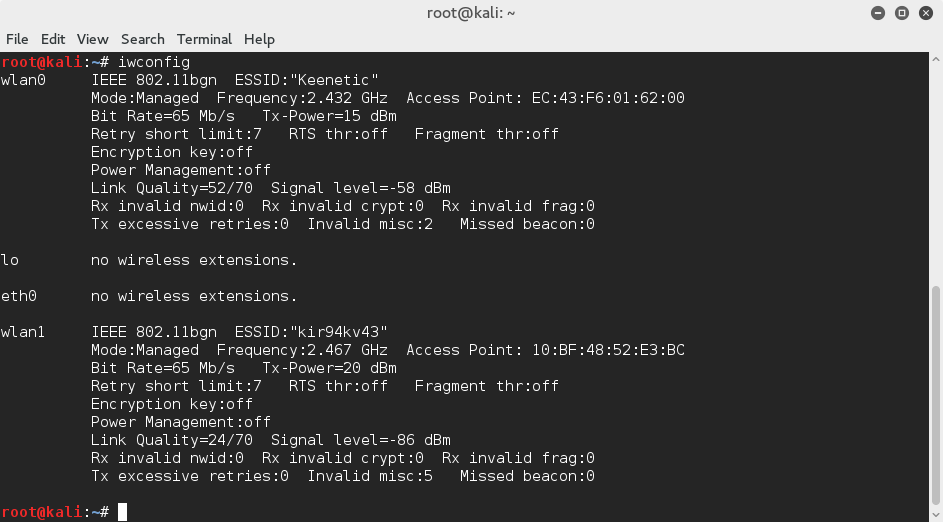 Взлом wifi wps с помощью reaver используя pixie dust