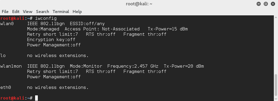 Взлом wifi wps с помощью reaver используя pixie dust