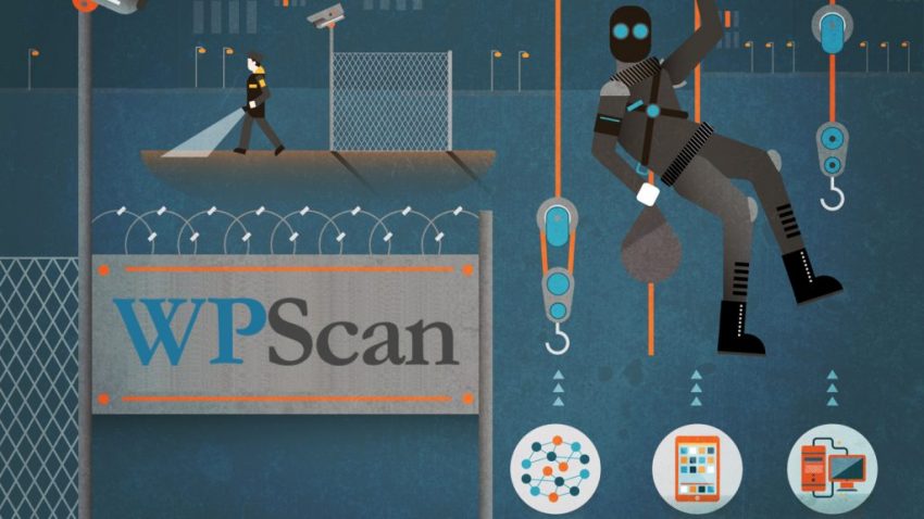 Поиск уязвимостей в Wordpress